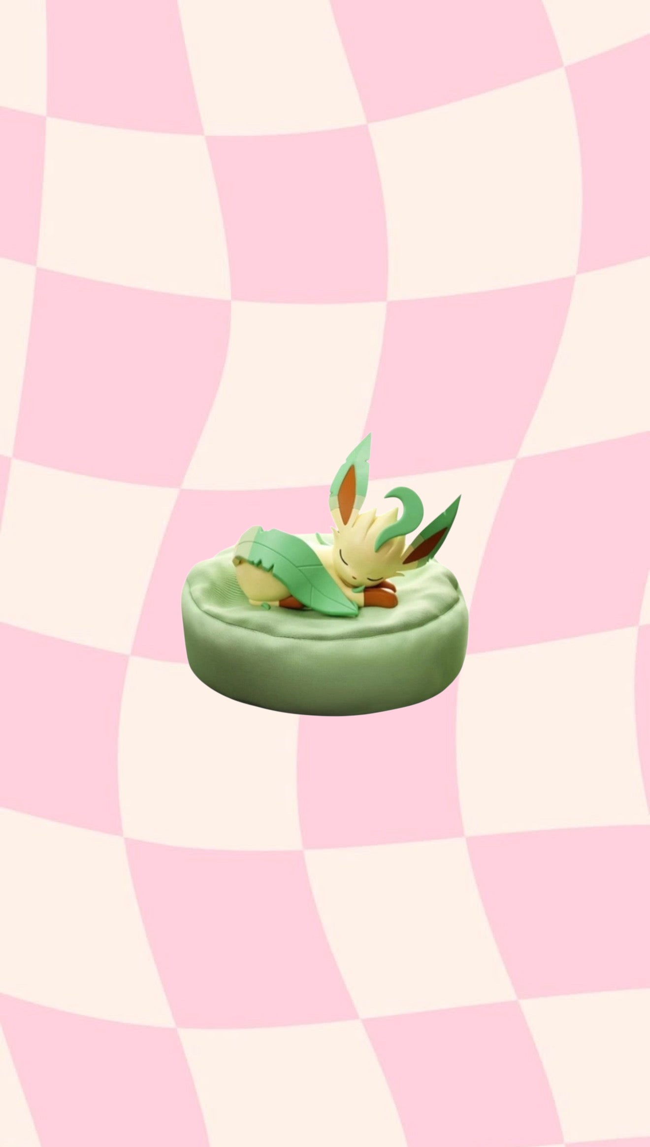 Hollybox Pokemon Sweet Dreams Sleeping Eeveelutions Blind Box Figure