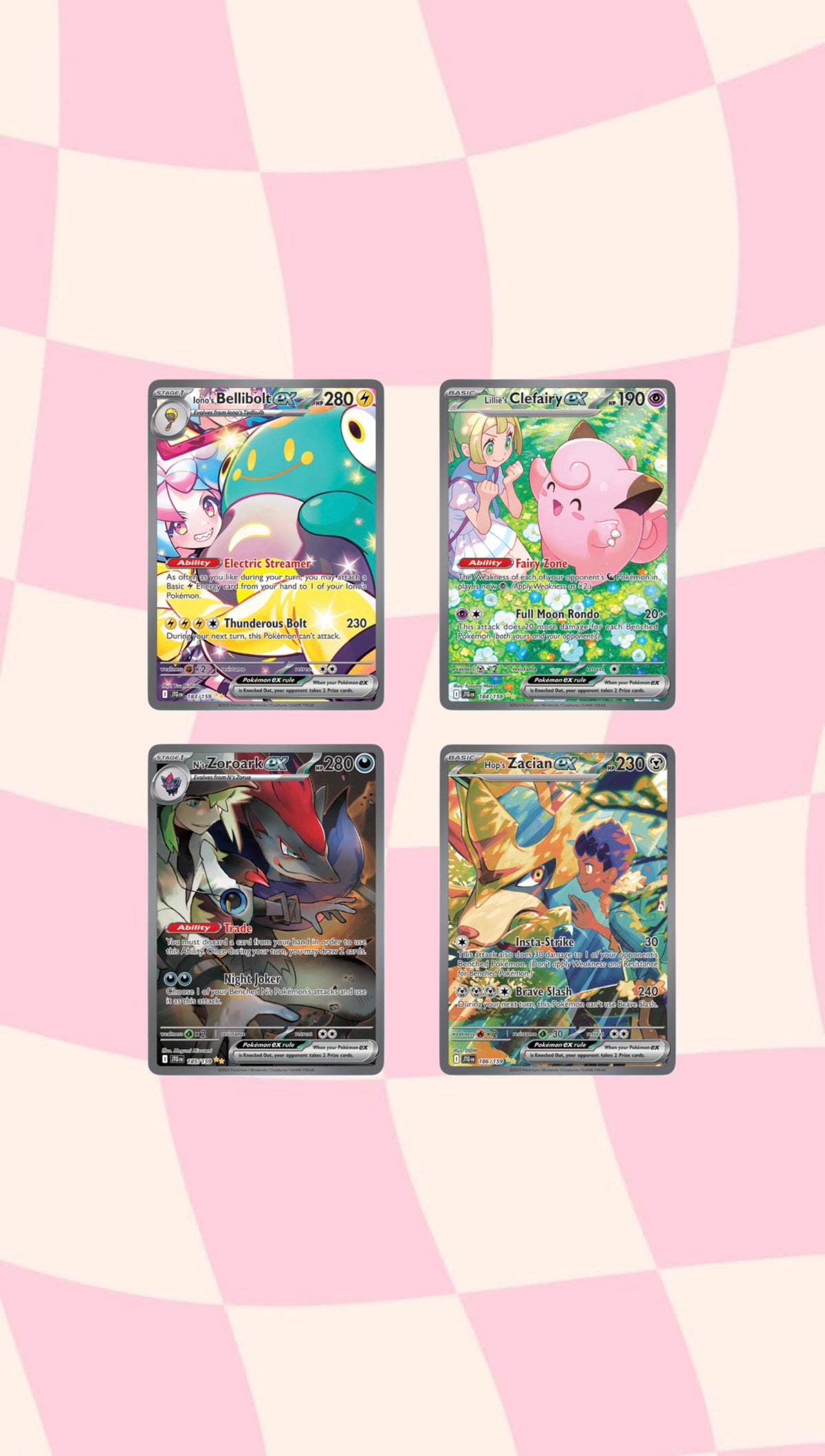 Pokemon TCG: Journey Together Booster Pack