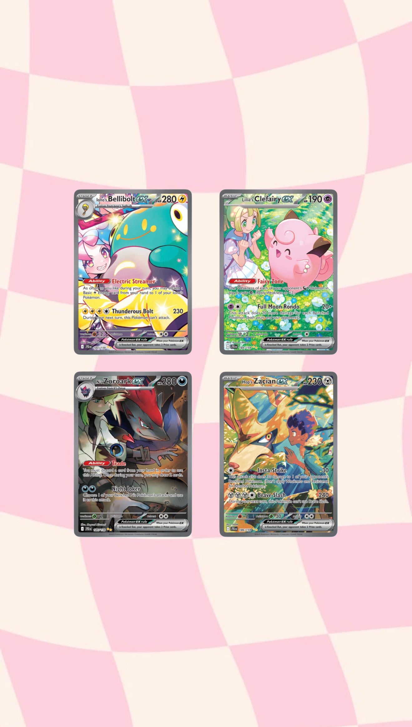 Pokemon TCG: Journey Together Booster Pack
