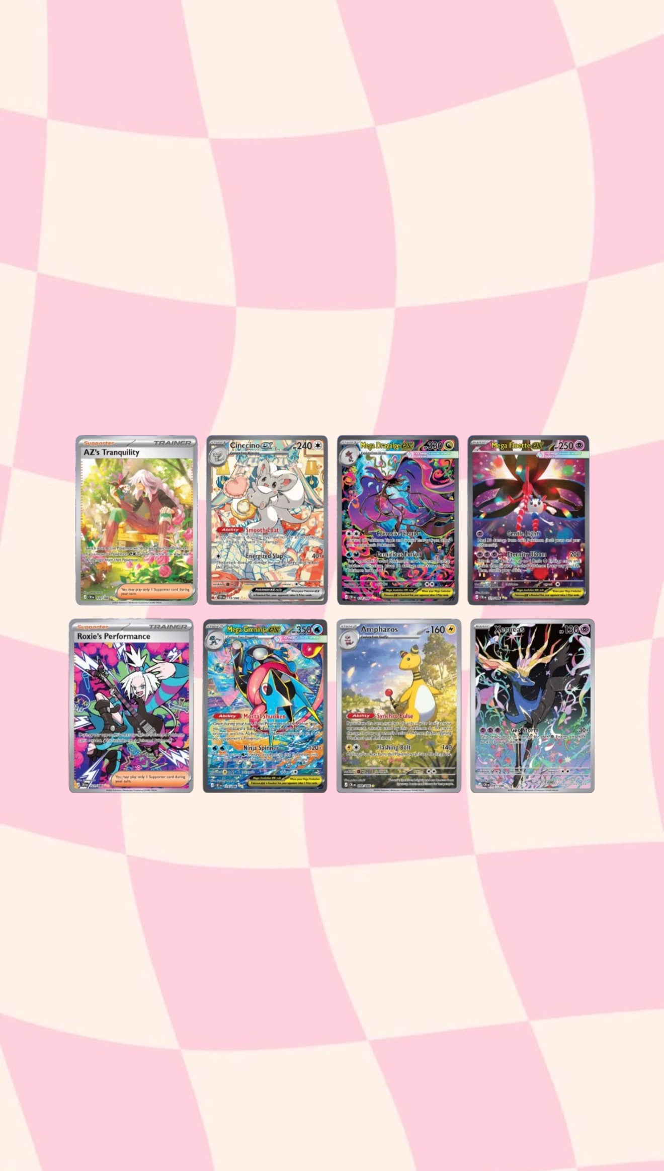 Pokemon TCG Pitch Black x Chaos Rising Zarude 2-pack blister, alternate view