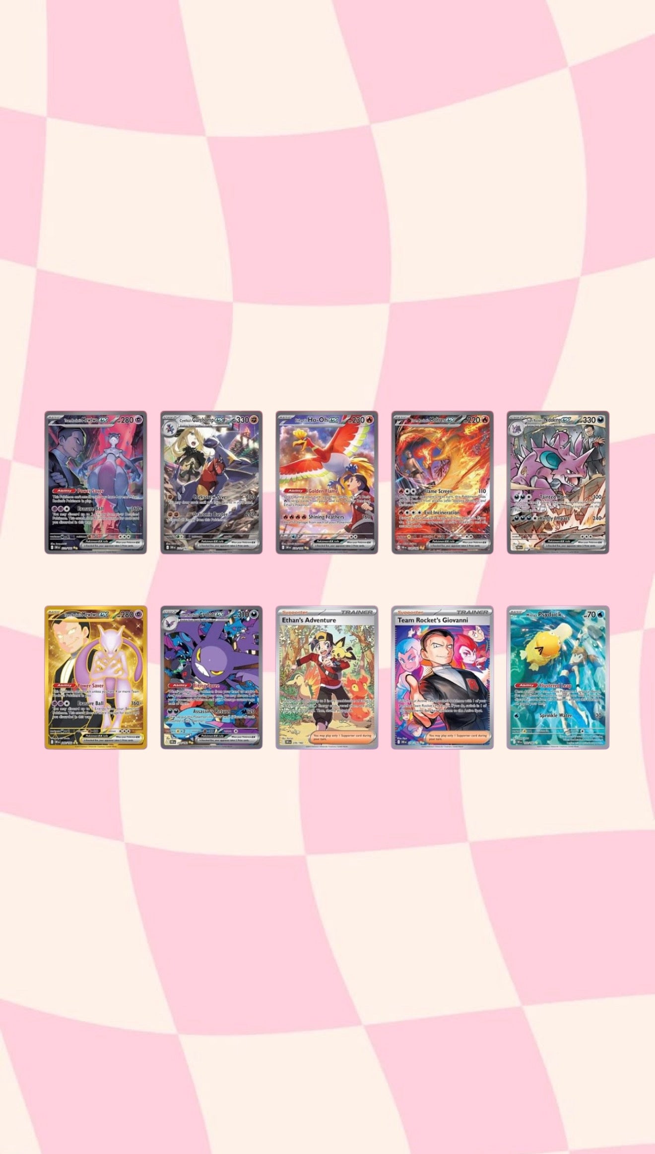 Pokemon TCG Journey Together x Destined Rivals 2-pack blister, alternate view