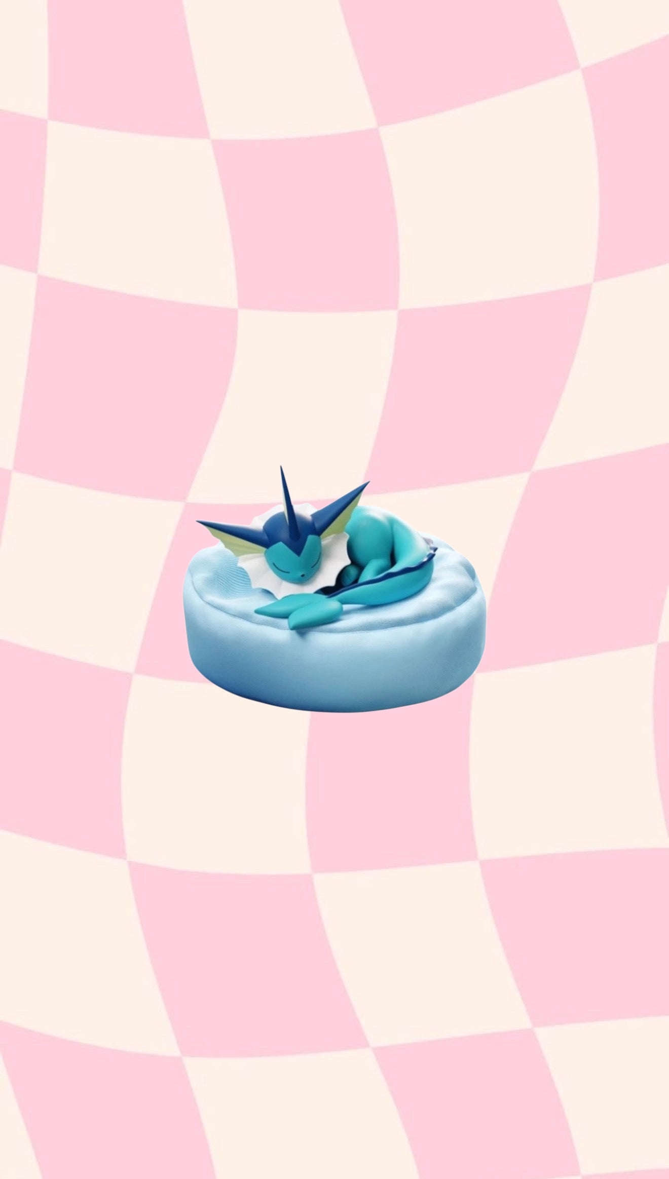 Hollybox Pokemon Sweet Dreams Sleeping Eeveelutions Blind Box Figure