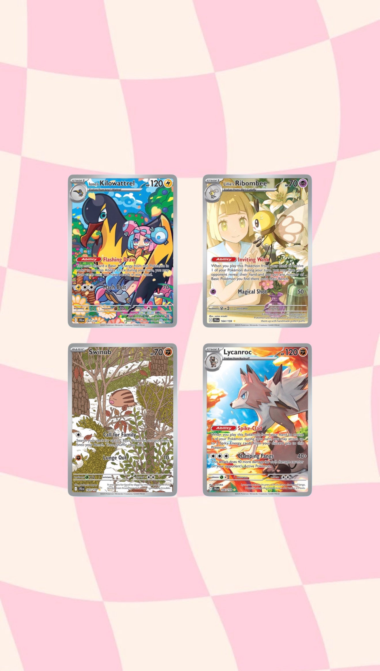 Pokemon TCG: Journey Together Booster Pack