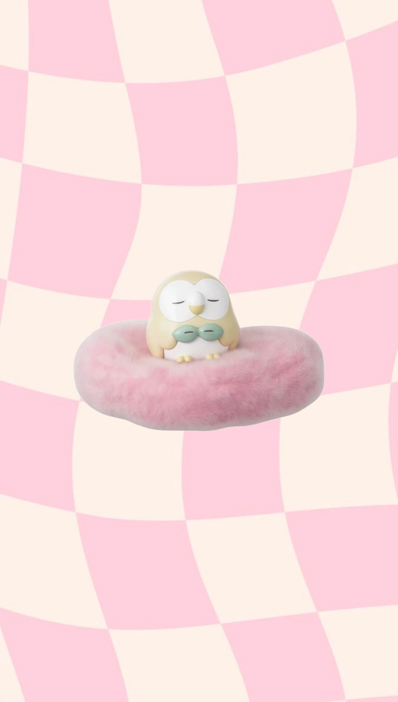 Hollybox Pokemon Pokepeace Sweet Dreams Nap Blind Box Figure