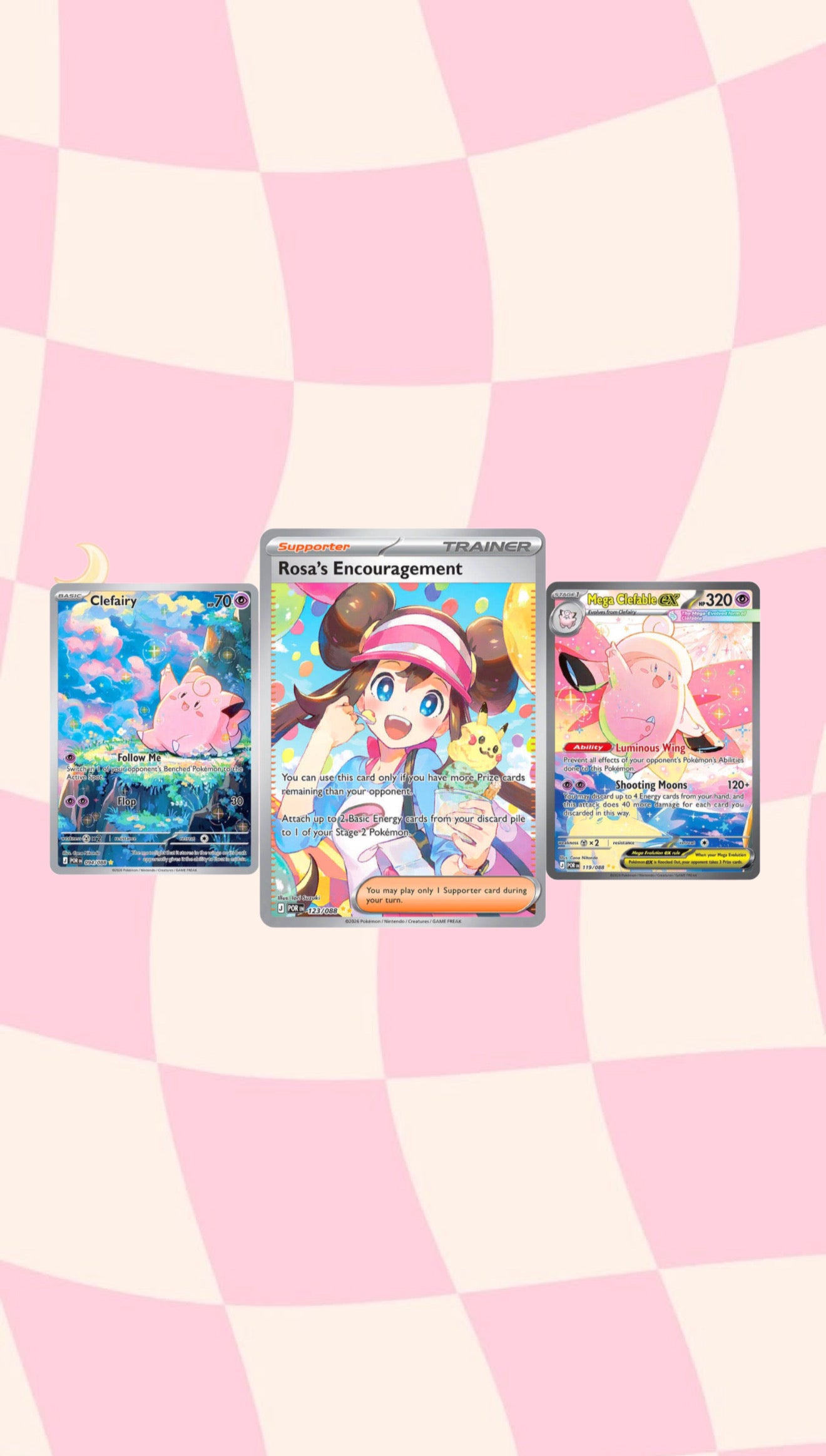 Pokemon TCG: Mega Evolution Perfect Order Booster Pack