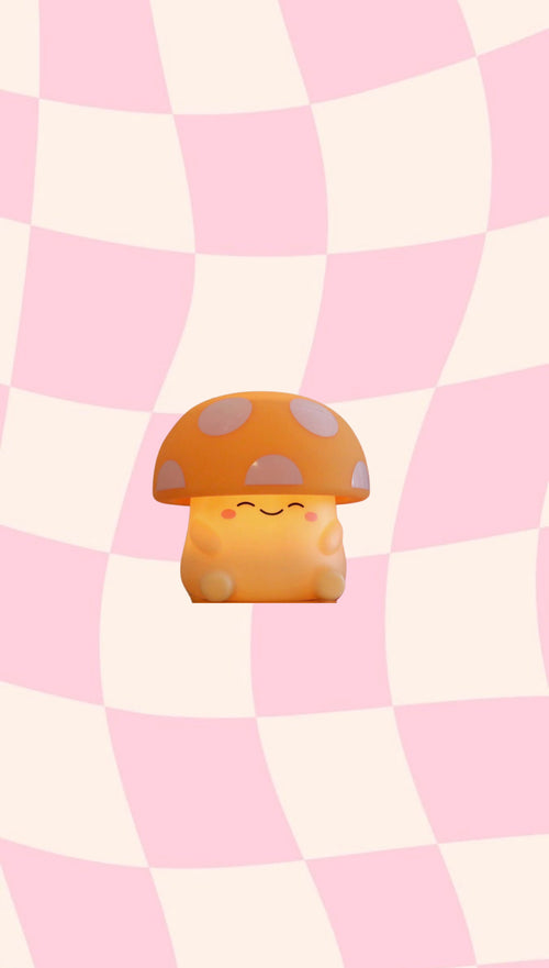 Mushi Ambient Mushroom Night