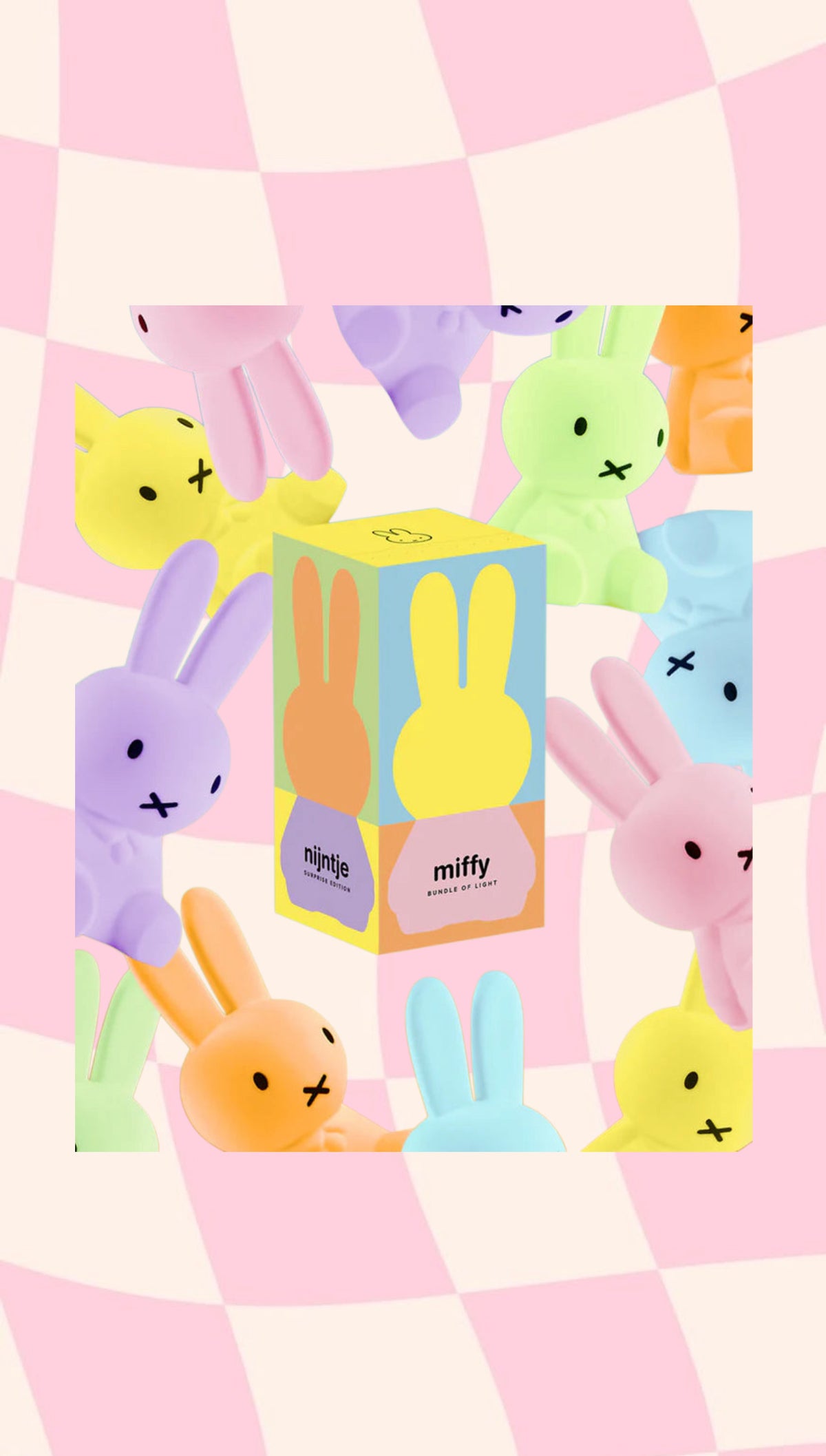 Miffy Colourful Surprise Bundle of Light